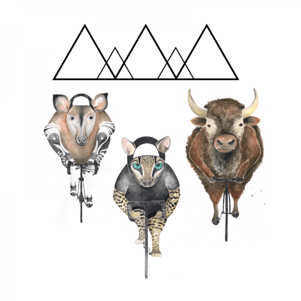 Inside The Scene: RAD RACE Tour de Friends&nbsp;2018