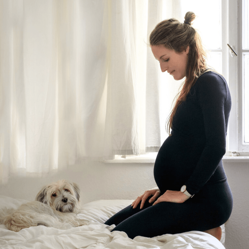 Vegane Ernährung in der&nbsp;Schwangerschaft