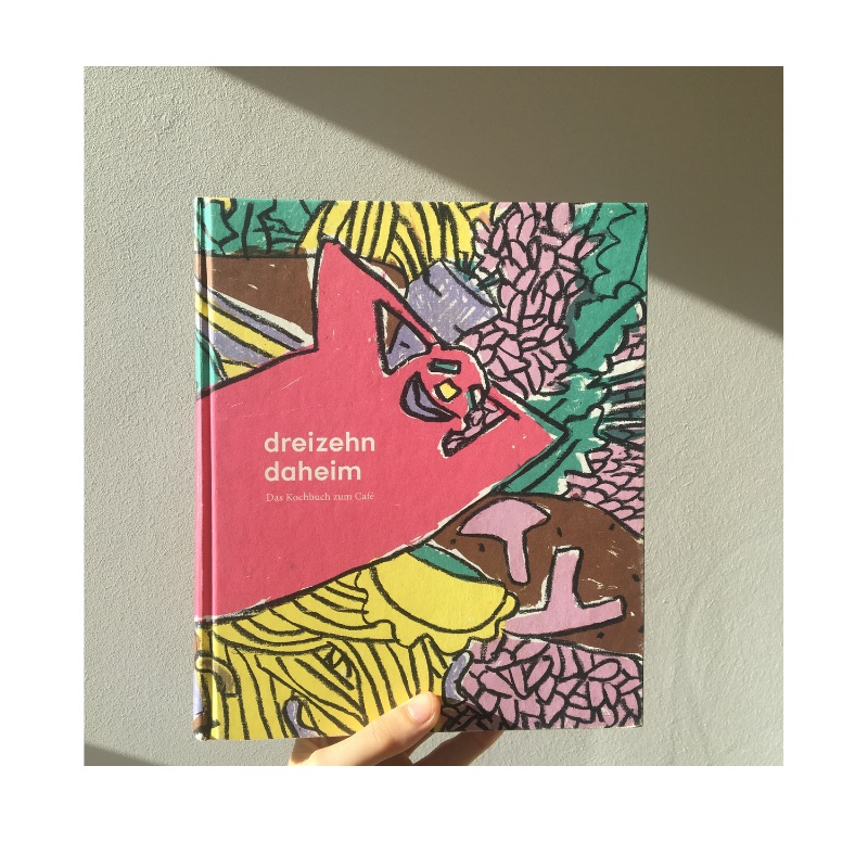 Rezension: Gutbürgerliche vegane Küche – „dreizehn&nbsp;daheim“